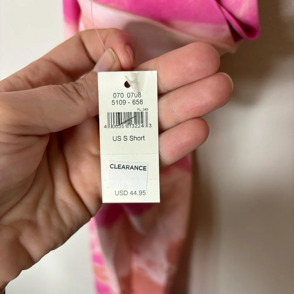NWT Aerie Offline Real Me Crossover Leggings 7/8 length small short